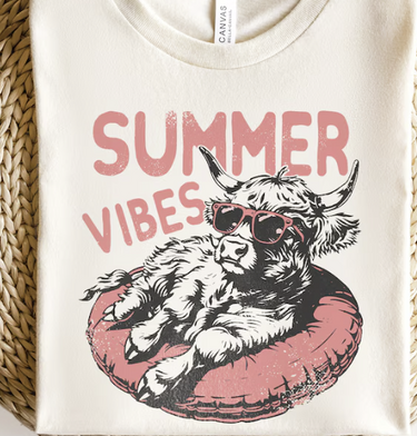 Summer Vibes T-Shirt